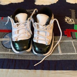 Jordan low top sneaker